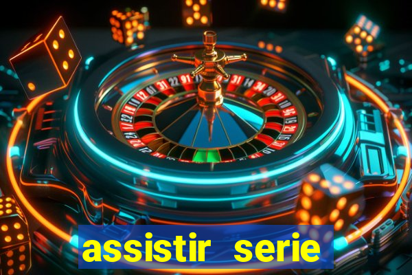 assistir serie origem 2 temporada